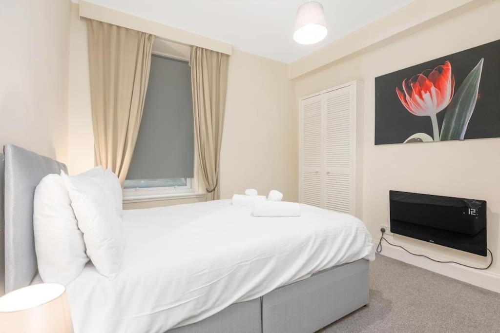 Two Bedroom Apartment-Central Edinburgh-Old Town-Licensed Esterno foto