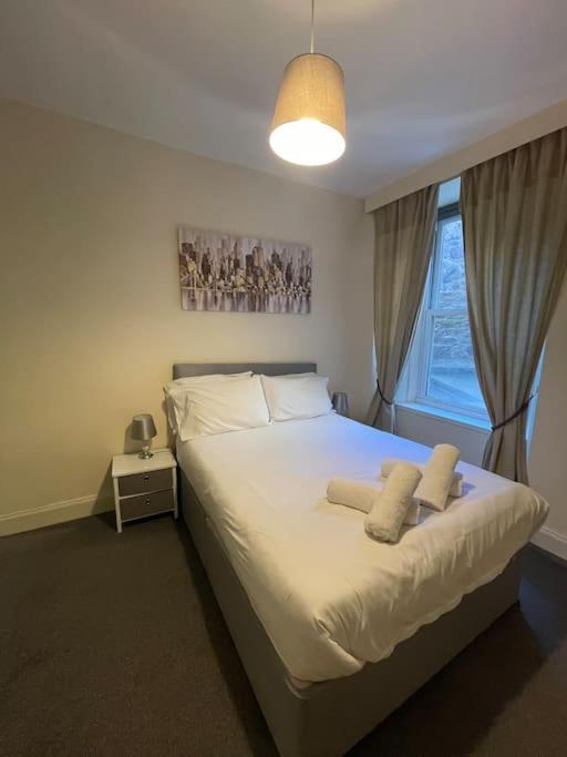Two Bedroom Apartment-Central Edinburgh-Old Town-Licensed Esterno foto