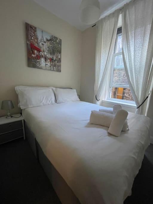 Two Bedroom Apartment-Central Edinburgh-Old Town-Licensed Esterno foto