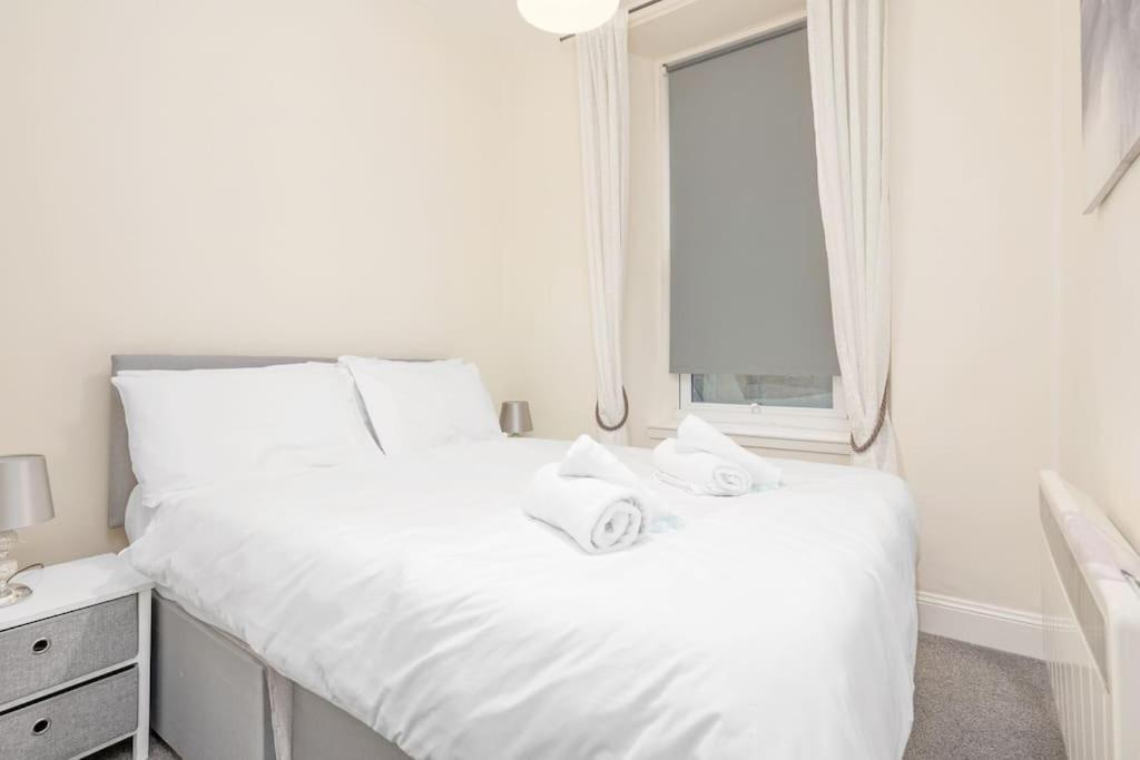 Two Bedroom Apartment-Central Edinburgh-Old Town-Licensed Esterno foto