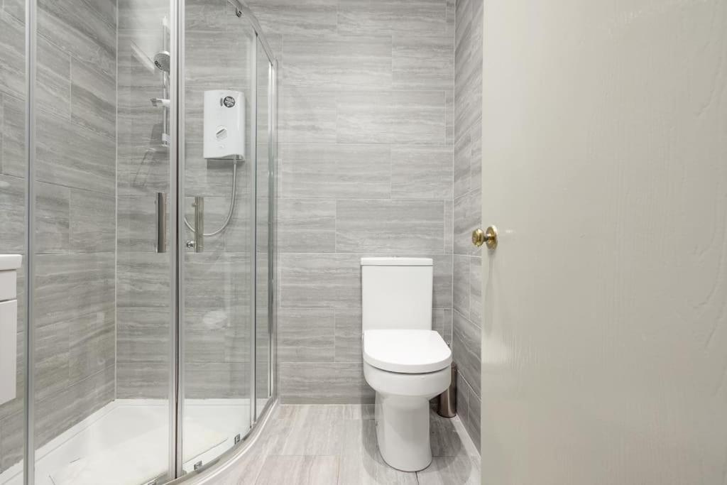 Two Bedroom Apartment-Central Edinburgh-Old Town-Licensed Esterno foto