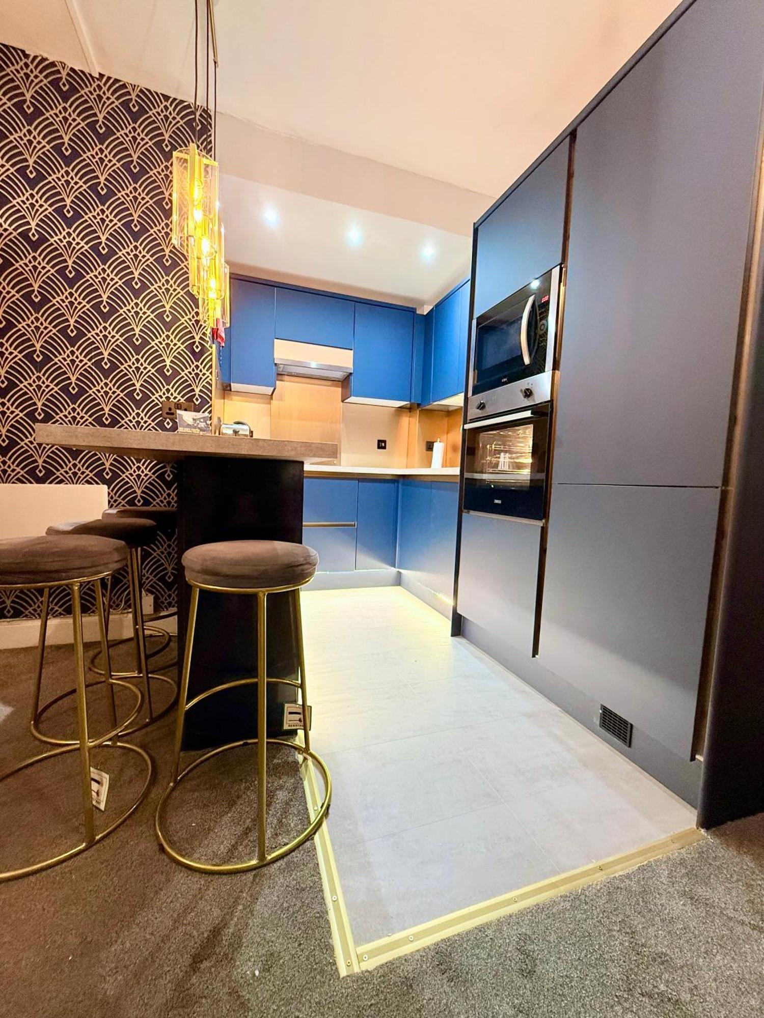 Two Bedroom Apartment-Central Edinburgh-Old Town-Licensed Esterno foto